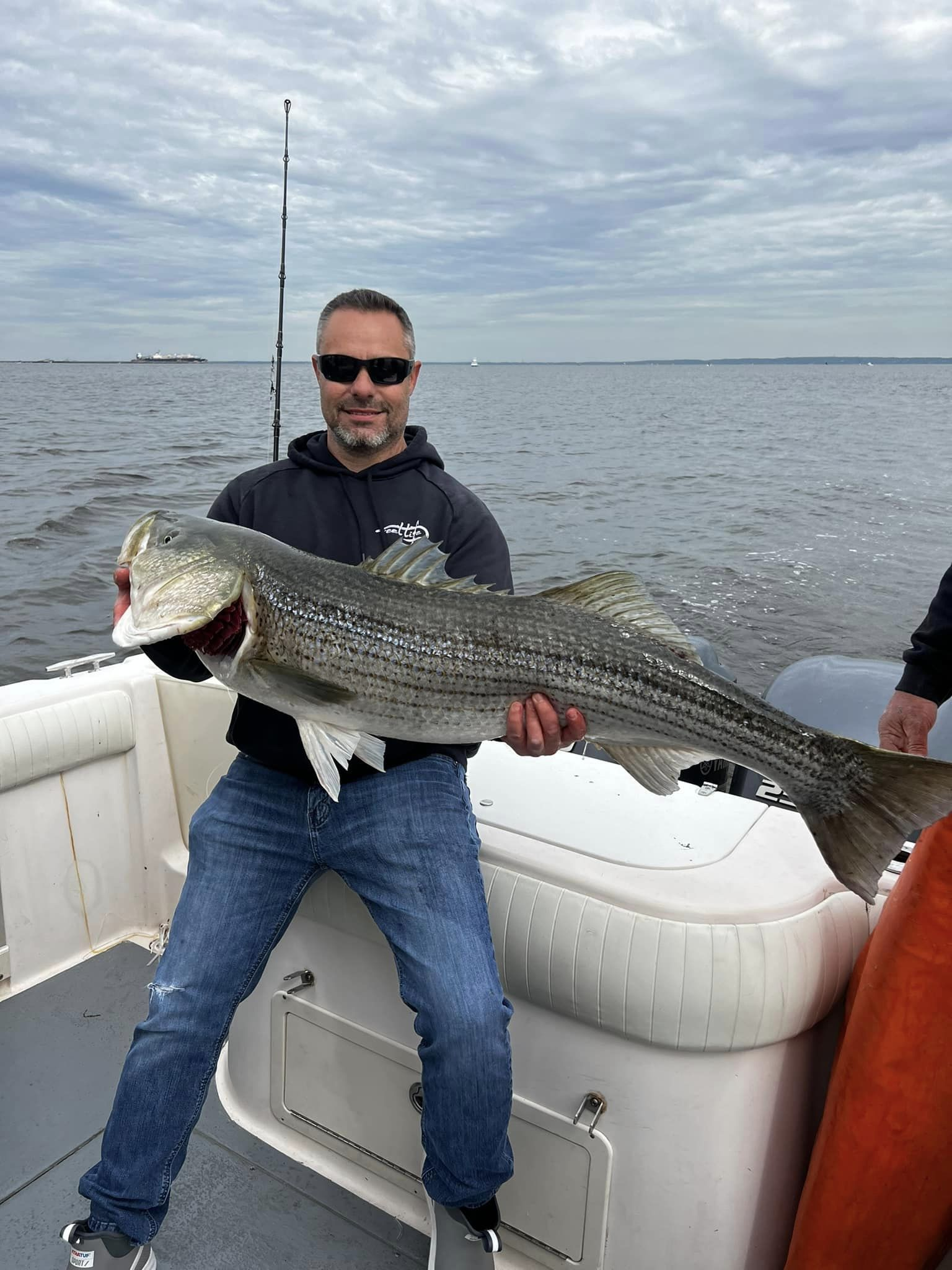 Belmar Fishing Report